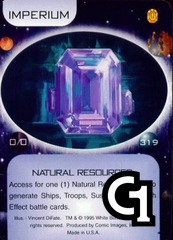 Imperium [Natural]